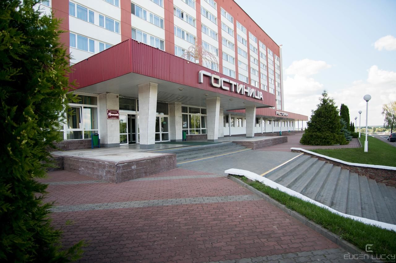 Гостиничный комплекс ОАО  Мозырь