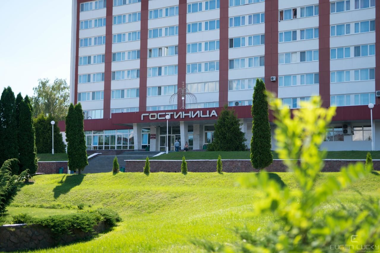 Гостиничный комплекс ОАО  Мозырь